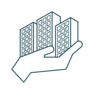 Portfolio services icons